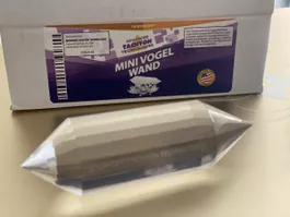 Tachyon Mini Vogel Wand David Wagner für heilarbeit