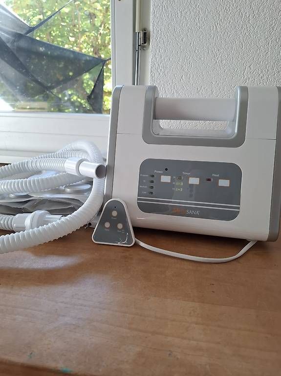 Dispositivi per massaggi: Badewanne Sprudelmatte Medisana – Usato da Biel/Bienne venduto da Kyruna
