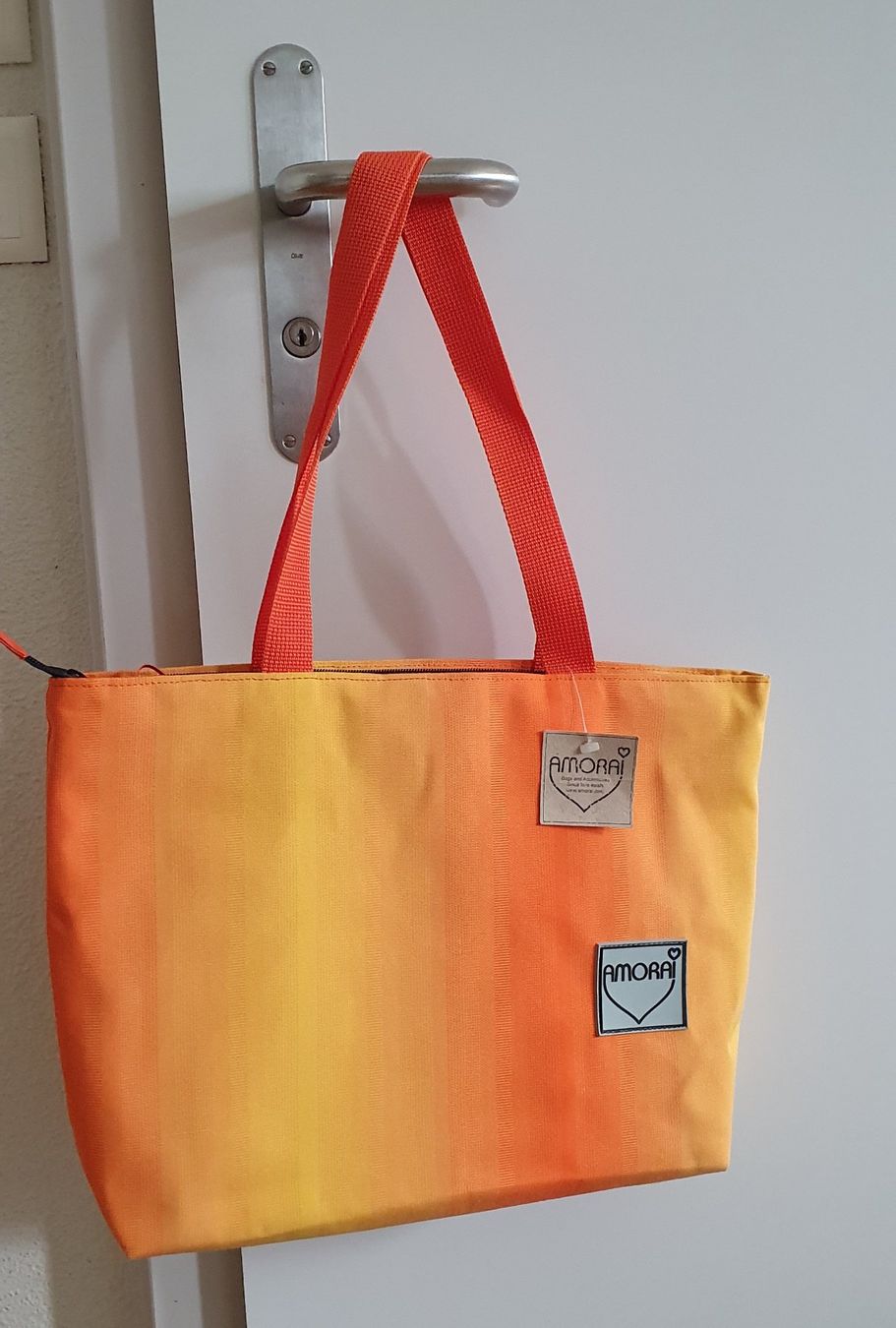 Taschen für Damen: Sommertasche/Tasche/ Shopper – Neu und originalverpackt aus Niederlenz von clea50