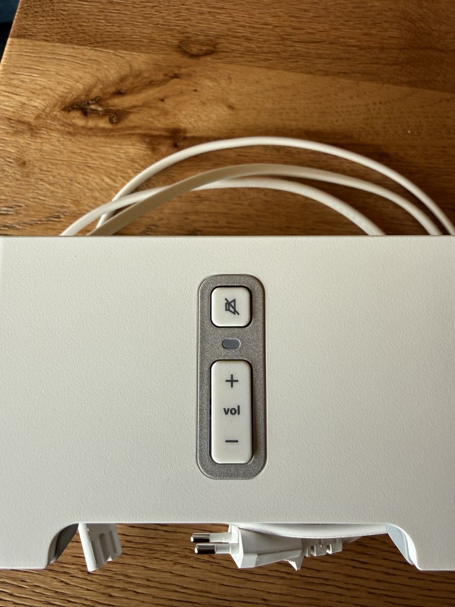 Sonos Lettore multimediale & Streamer: Sonos Connect Gen 1 und Sonos Bridge – Usato da Englisberg venduto da Chibble 1