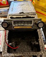 Becker Autoradio Monte Carlo 6 Volt Auto Oldtimer Radio