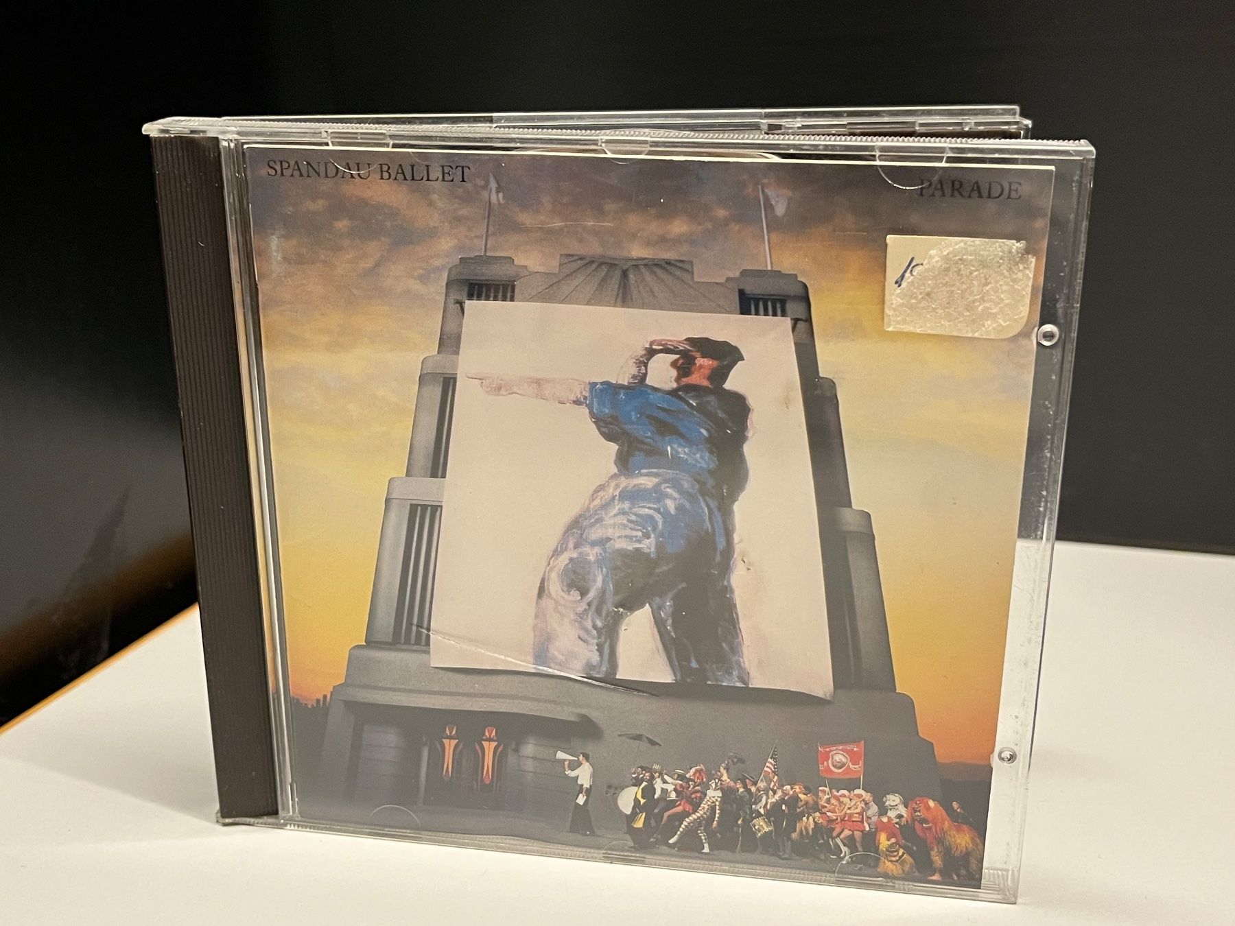 CD: Spandau Ballet - Parade - RHJ41A – Usato da Küsnacht ZH venduto da swisssales.net