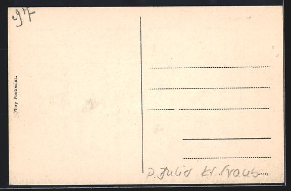 Cartoline postali: Muottas Muraigl, Hotel mit St. Moritz Do – Usato da Berlin venduto da bartko-reher 1