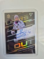 Sportzoo Pierre-Edouard Bellemard Lights Out Signed 49/65
