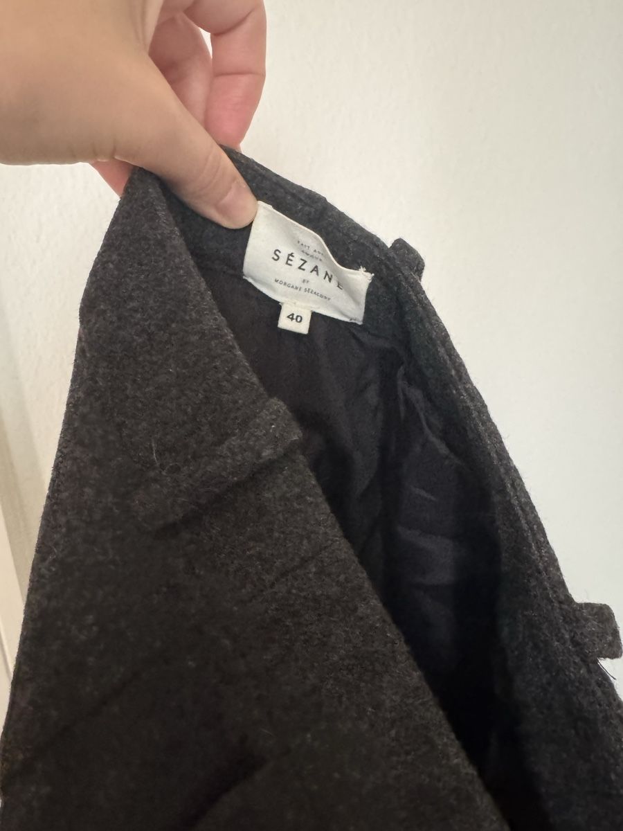 Pantalons: Wollhose – D'occasion à basel par G.Burghartz 2