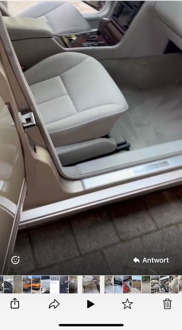 Mercedes-Benz Autos: Mercedes w210 320 cdi – Gebraucht aus Klingnau von joh_8cfg 8