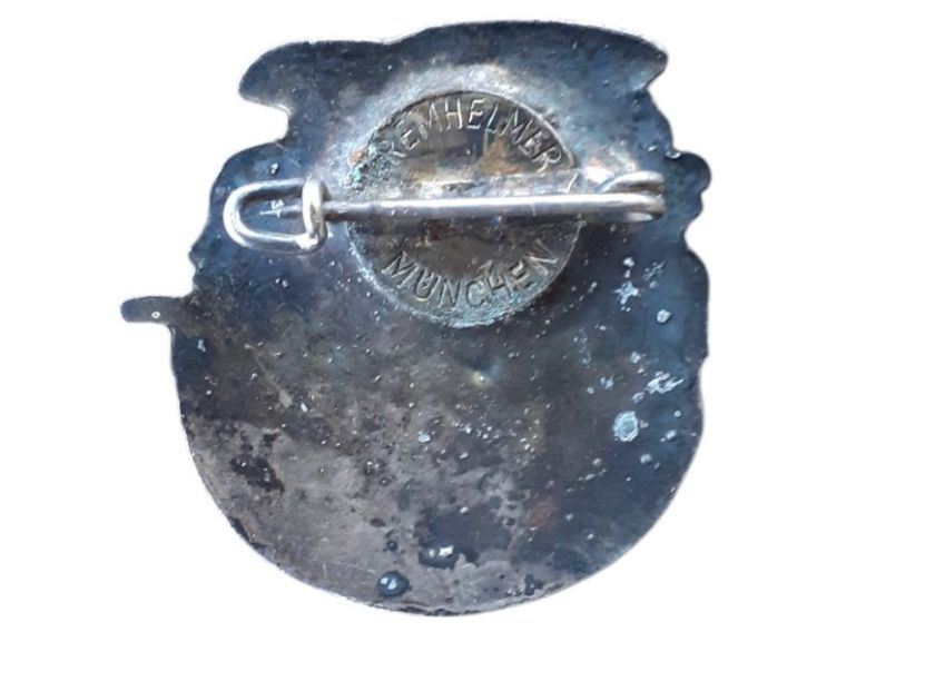 Placchette & Badge: Schützenabzeichen 1970 – Usato da Mörschwil venduto da aik_x8mc 1