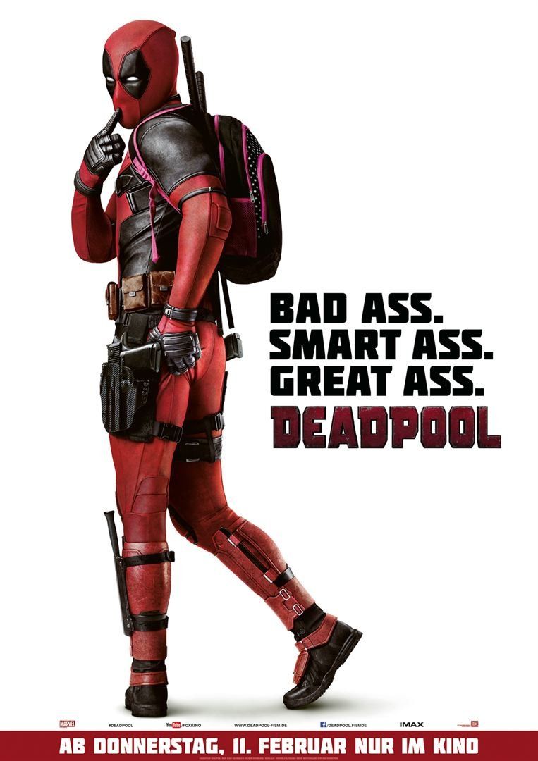 Tous les DVDs: Deadpool [Blu-ray] – Neuf (Voir description) à Laupen ZH par Moviesammler 8