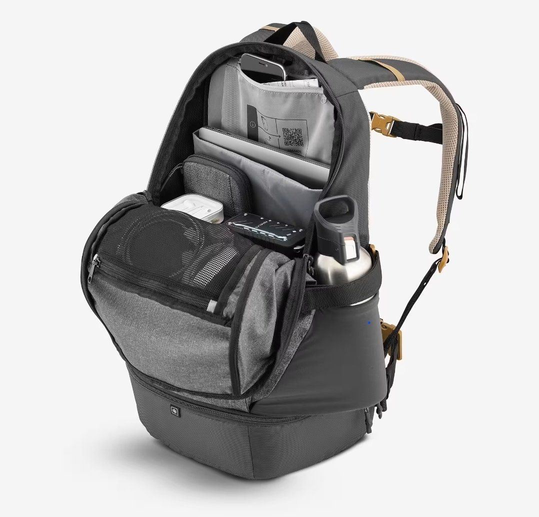 Decathlon Sacs à dos: Quechua Wanderrucksack Arpenaz anthrazit – D'occasion à Bern par hitomi112 6