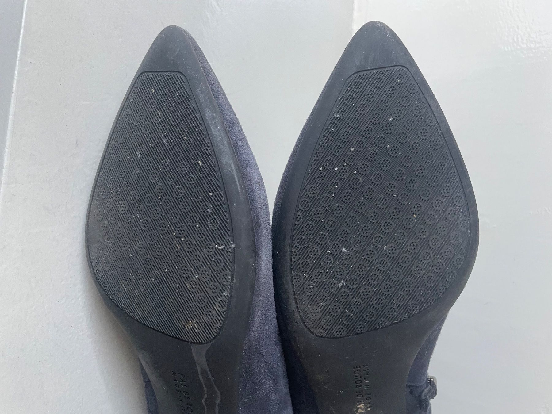 Scarpe da donna: Stiefeletten Pas de Rouge 39 – Usato da Minusio venduto da Pink222 4