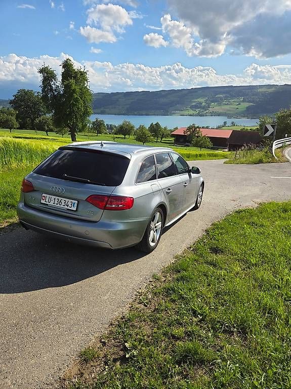 Automobili: Audi A4 2.0 TDI Quattro – Usato da Hitzkirch venduto da Elittte 1