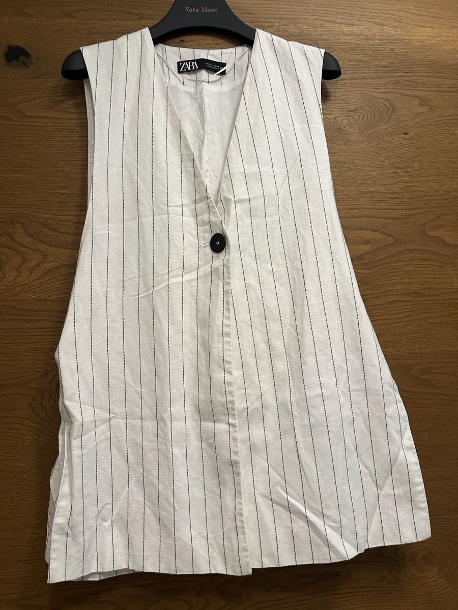 Zara Gilet & Giacche senza maniche: Gilet, Zara. gr S – Nuovo e nell'imballaggio originale da Basel venduto da BSLina