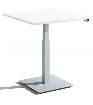 Scrivanie: Stehpult Monosäule höhenverstellbar – Nuovo (secondo la descrizione) da Forch venduto da sandrine2411