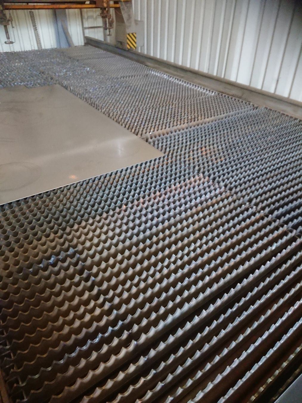 Esab Tutte le macchine: Plasmaschneidanlage ESAB – Usato da Wikon venduto da Goepfzuercher 5