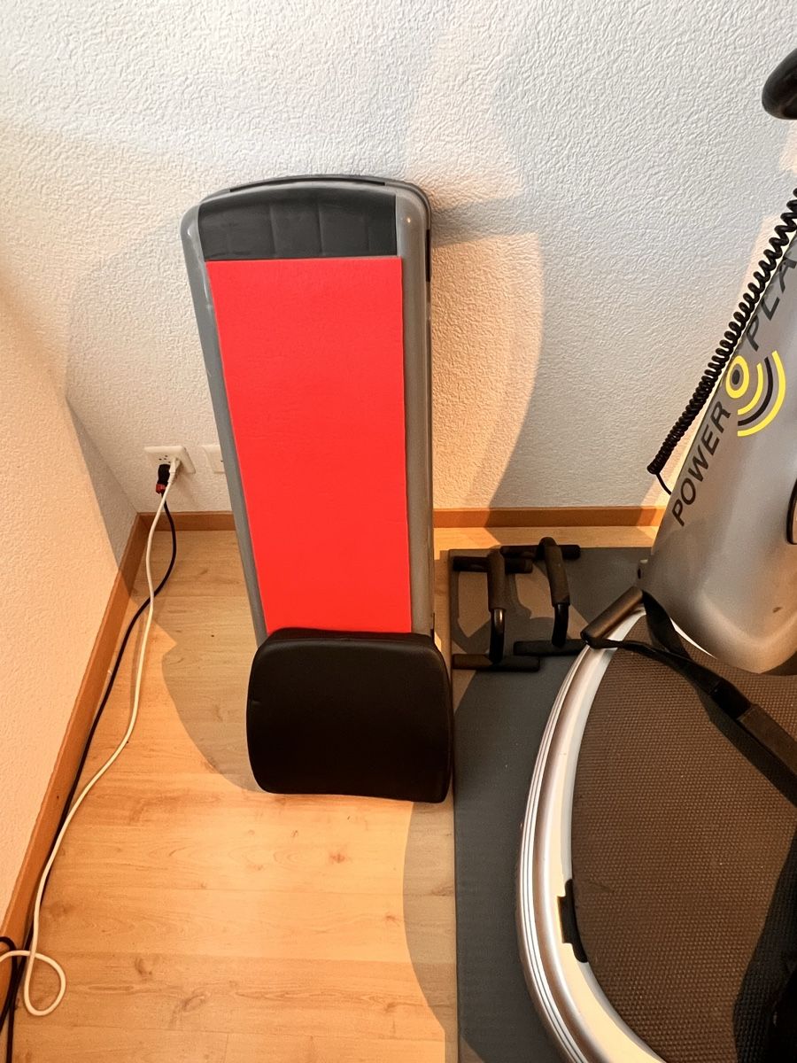 Power Plate Hometrainer: Power Plate Next Generation Vibrationsplatte – Gebraucht aus Ettiswil von pesche275 6