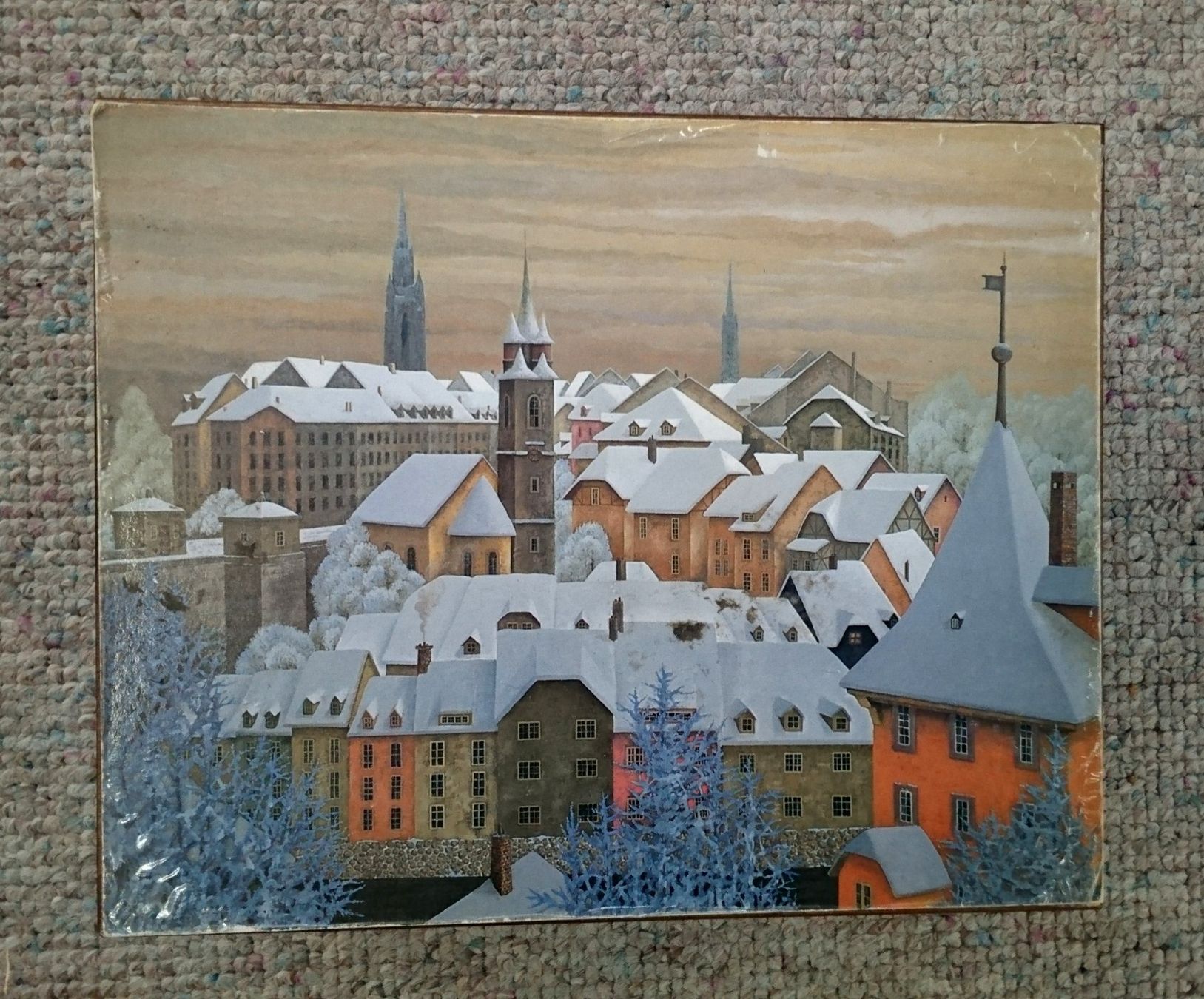 Sankyo Carillon: Musikdose aus Holz – Usato da Wangen b. Olten venduto da ErikaK06 2