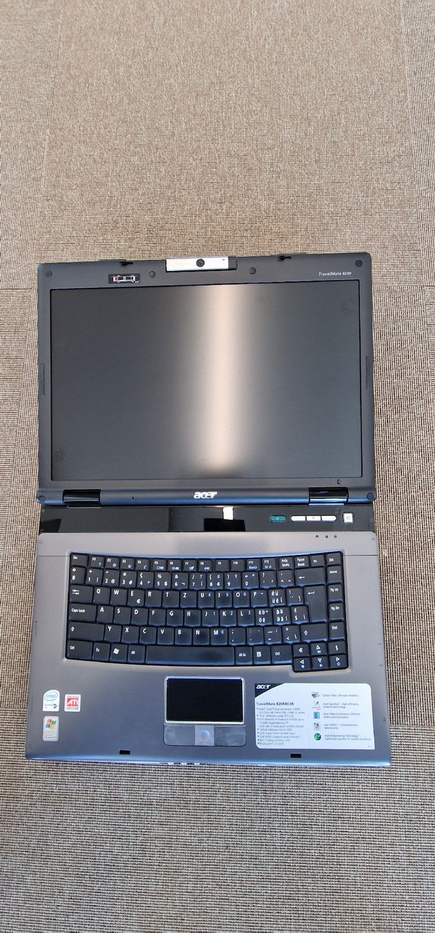 Acer Notebooks: Acer TravelMate 8204WLMI – Gebraucht aus Gerlafingen von dulifuli 2