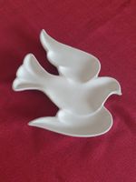 Tauben Schale, Deko Schale - 19 cm