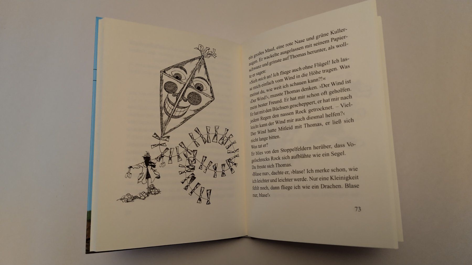 Bücher: Otfried Preussler / Vogelscheuche Thomas Vogelschreck / Buch – Gebraucht aus Bellach von JingleJerry 3
