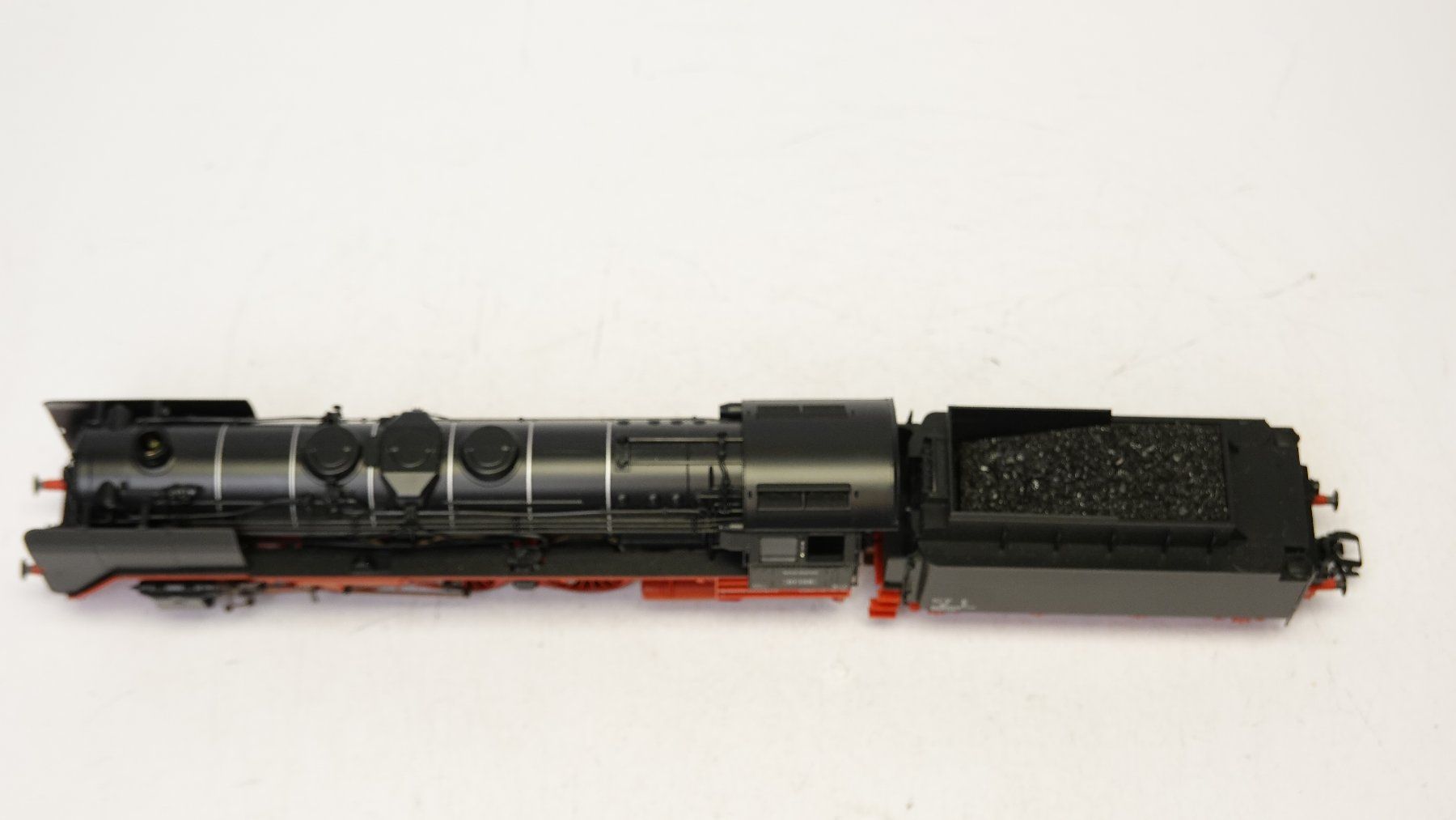 Märklin Modelleisenbahnen: e14 Märklin 39008 DB BR 01 Dampflok Ep III – Gebraucht aus Thun von evinka_gmbh 6