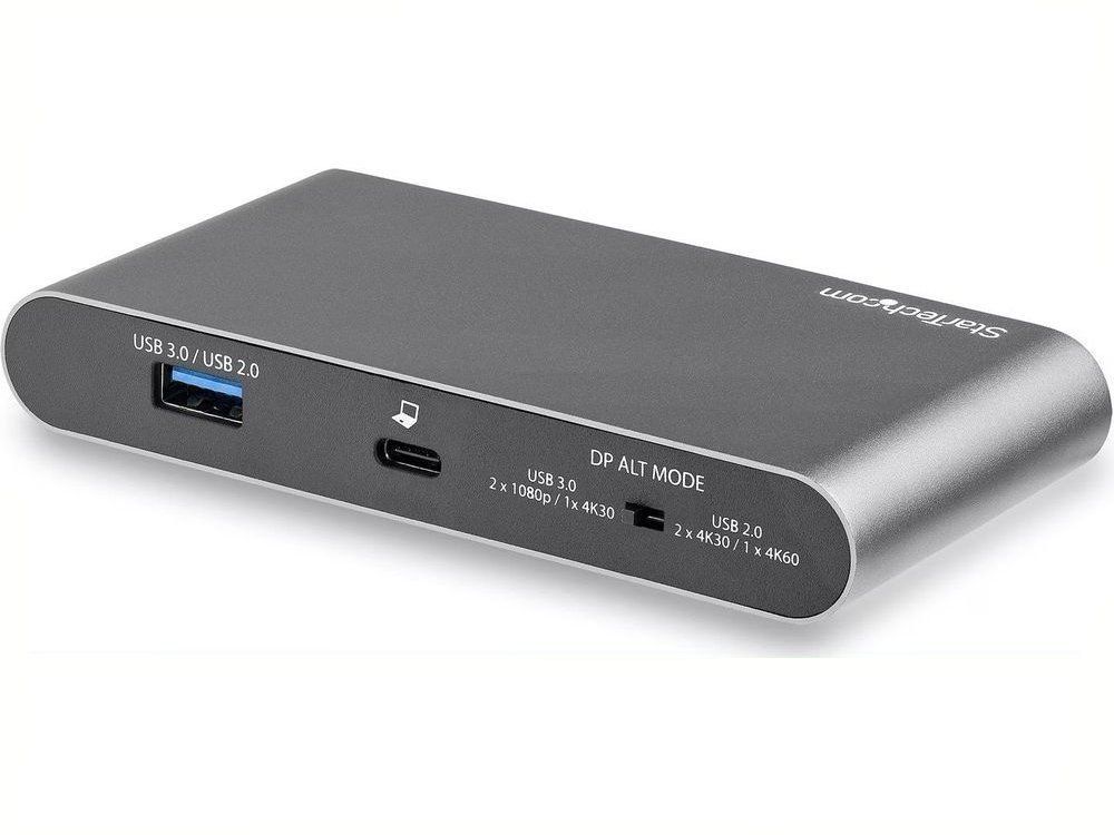 Docking station: StarTech Thunderbolt 3/USB-C Dockingstation,2xHDMI,LAN,2xUSB – Usato da Hinwil venduto da jeglat
