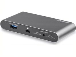 StarTech Thunderbolt 3/USB-C Dockingstation,2xHDMI,LAN,2xUSB