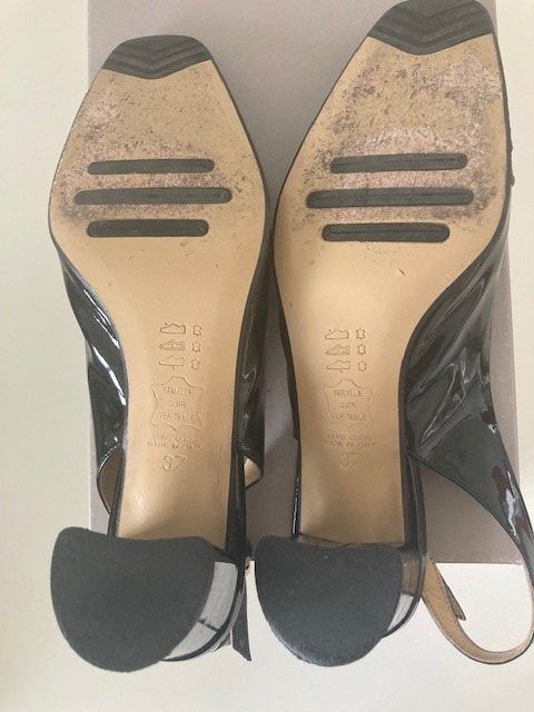 Scarpe da donna: Sling Pumps von Heyraud – Usato da Ettenhausen TG venduto da Babi69 6