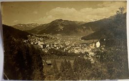 DAVOS - 1925