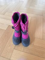 Botte Sorel fille T34 