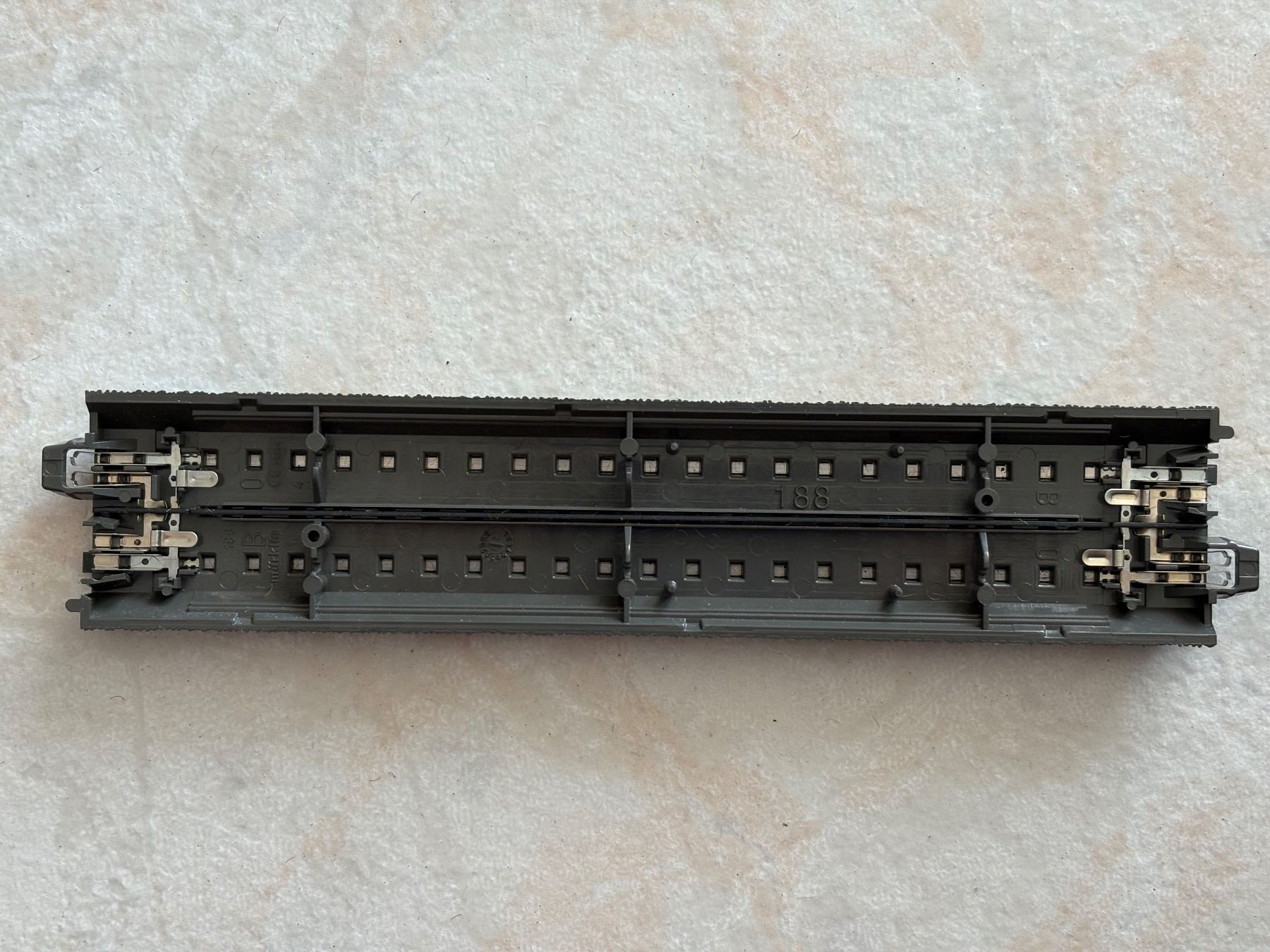 Märklin Trains électriques: 1x Marklin C 24188 Gleis – D'occasion à Hauterive NE par eriamch 1