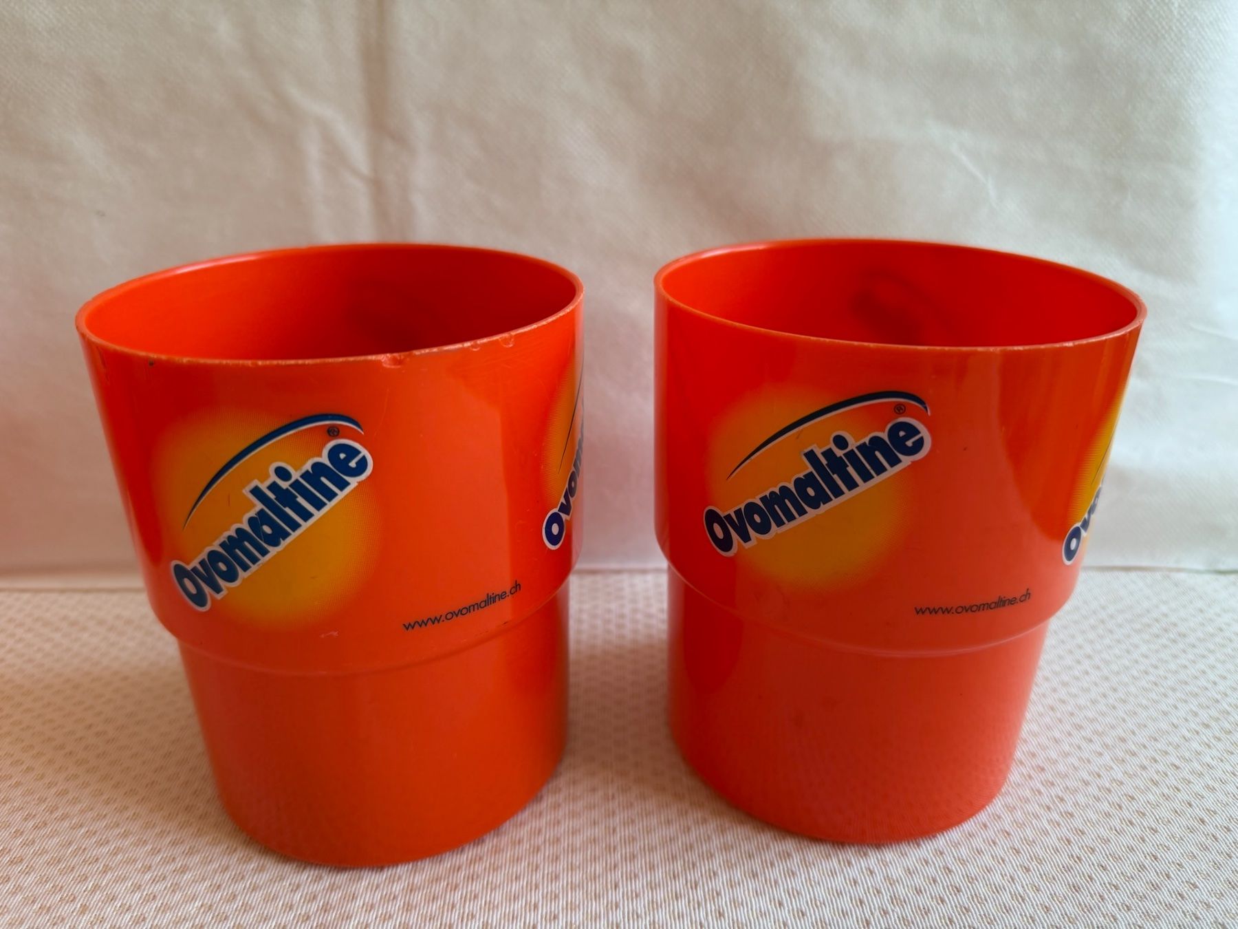 Recipients et similaires: Ovomaltine - récipient – D'occasion à Sion par accroshoes 1