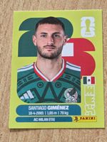Panini FIFA WORLD CUP 2026 MEX 16 Santiago Gimenez