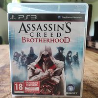 Assassin's Creed Brotherhood - PS3 
