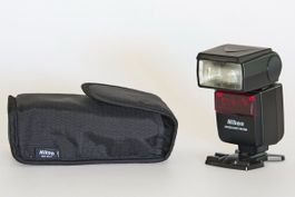 Nikon SB-600 Systemblitz