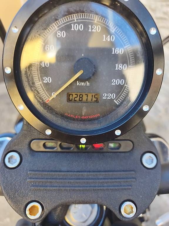 Harley-Davidson Altro: Vendo Harley Davidson XLH883 – Usato da Solduno venduto da bot_7m28