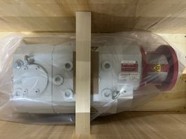 Pfeiffer UniDry 50 SM Vakuumpumpe