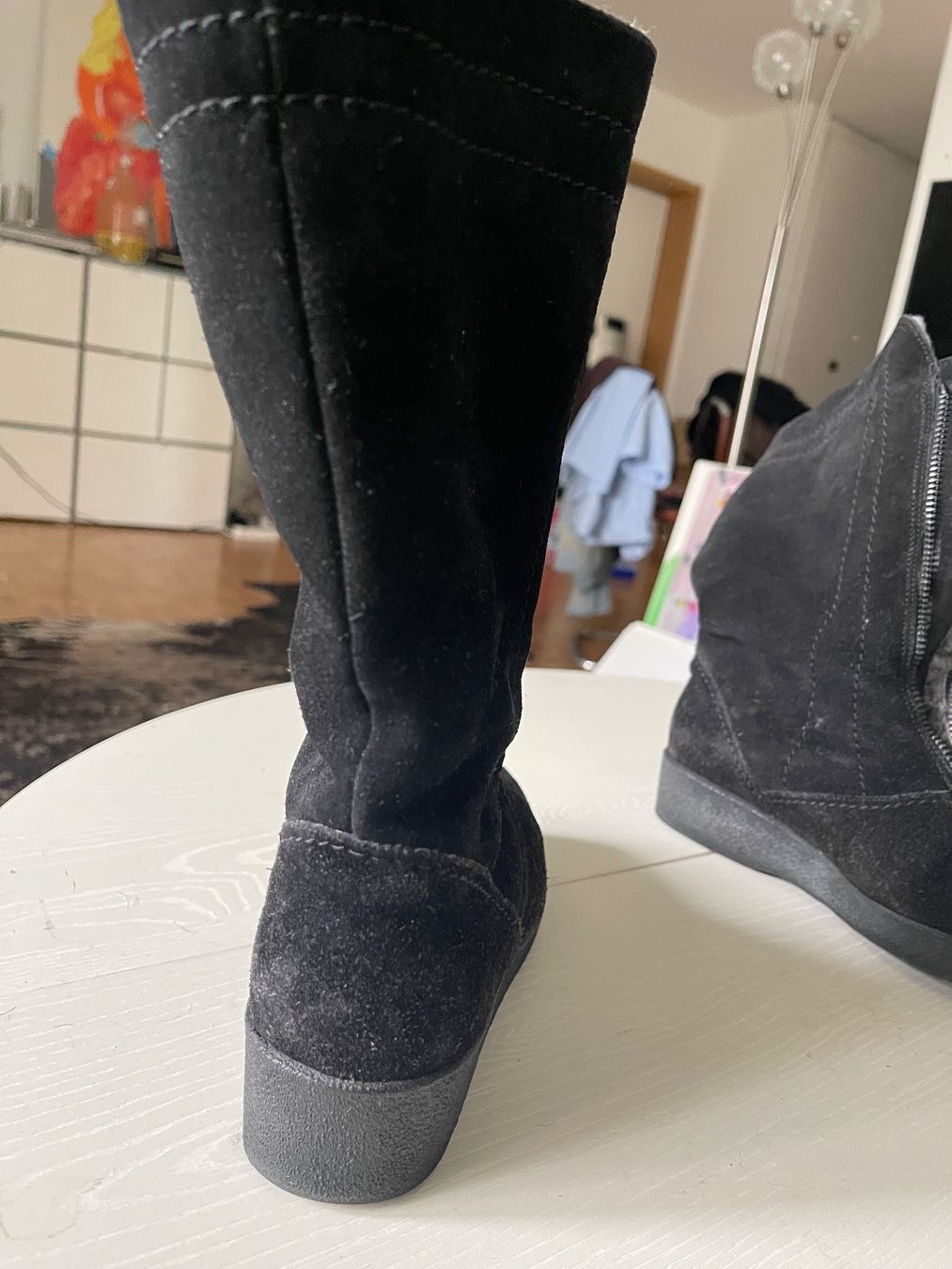 Kandahar Scarpe da donna: Kandahar wild Leder – Usato da Hinterkappelen venduto da lid_9h7j 3