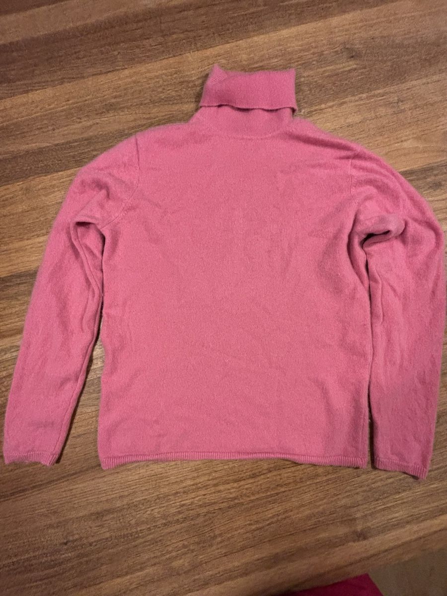 Pulls & Sweat-shirts: Kaschmir M rosa – D'occasion à Kesswil par Branca-01 8