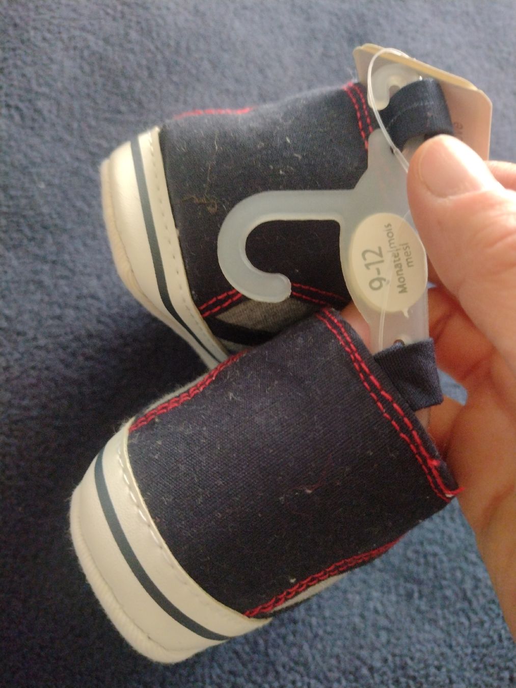 Schuhe für Jungen: New Baby Sneakers Size EU20.5 US5 – Neu und originalverpackt aus Zürich von cat_9cvz 2