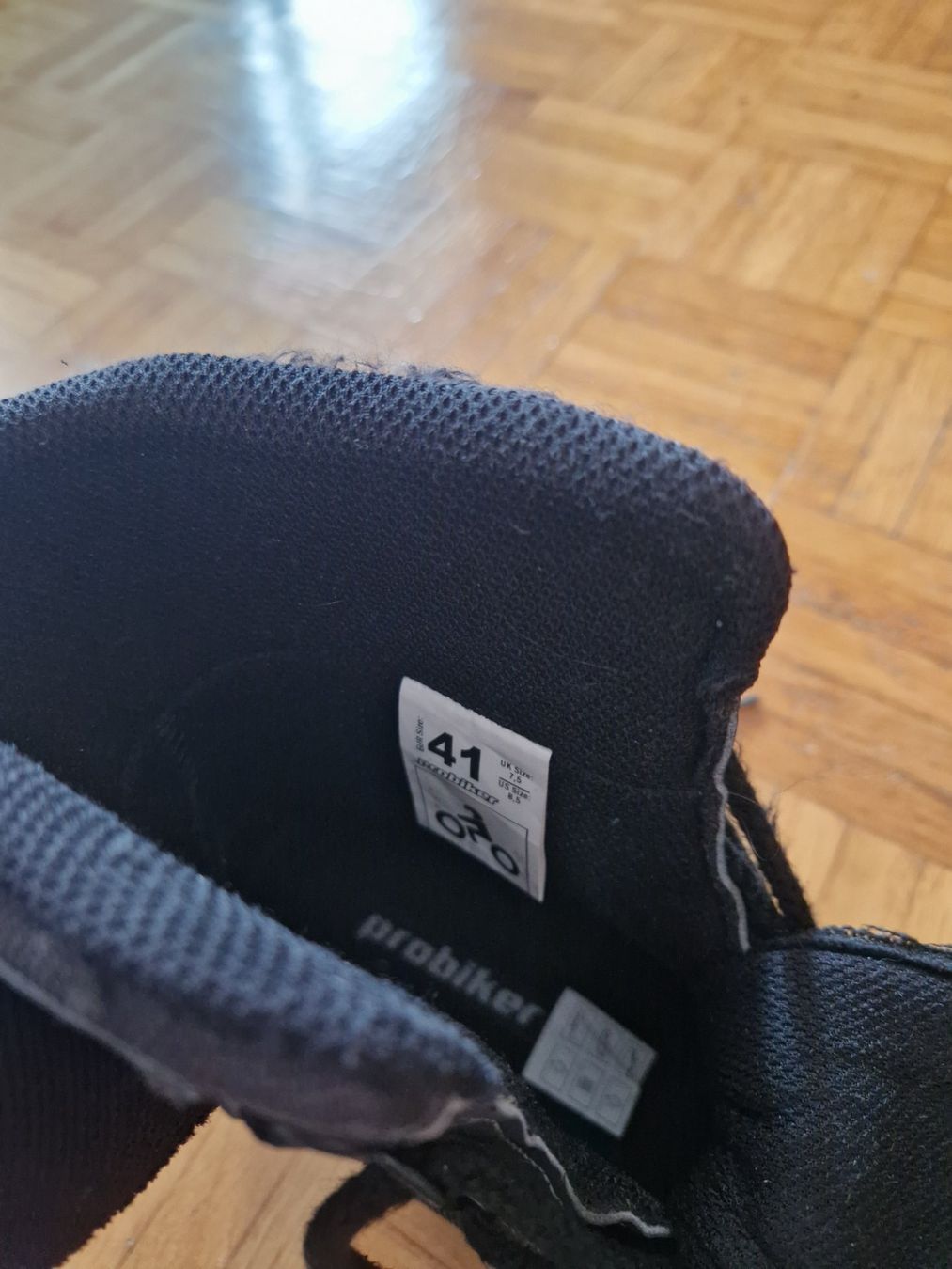 Scarpe da donna: Motorrad-Schuhe Damen – Usato da Greifensee venduto da noe_mg6q 4