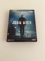 John Wick 1,2, 3 (4K Ultra HD + Blu-Ray Disc)