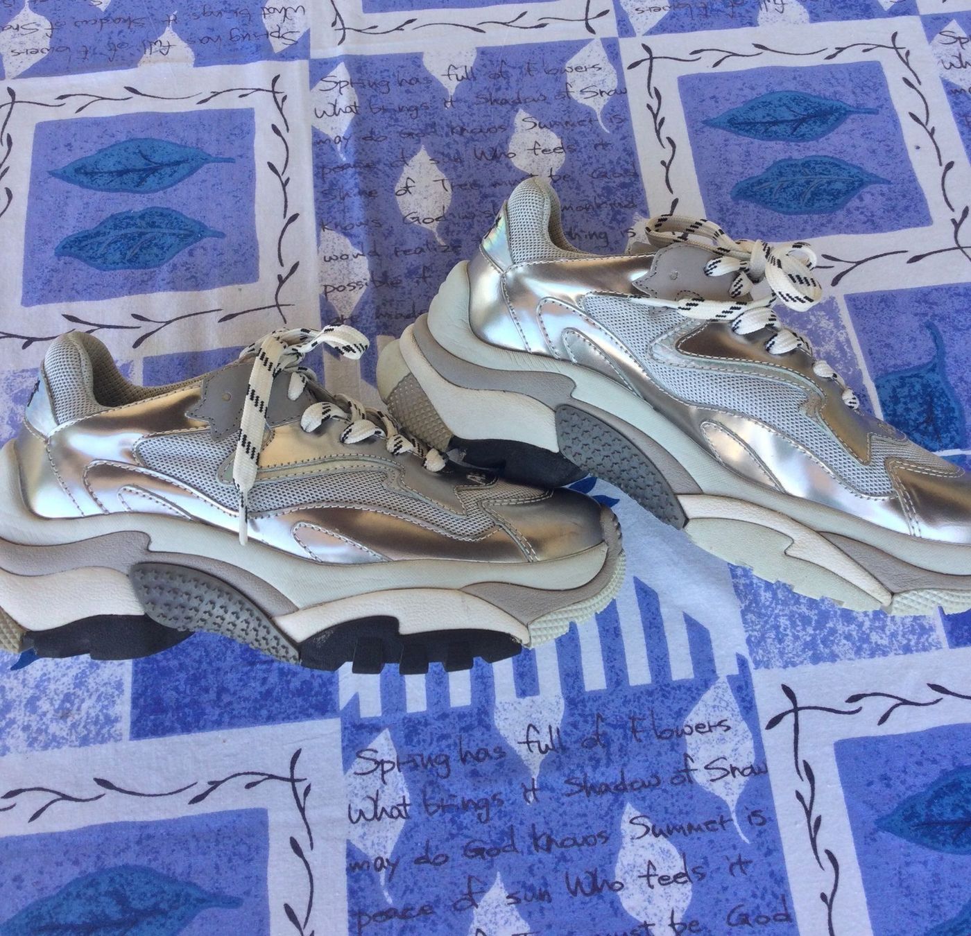 Ash Scarpe da donna: Ash Sneaker 36 – Usato da Magadino venduto da sylvierosa 2