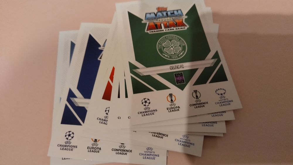Topps Carte collezionabili: 12 Match Attax Extra Champions 2024/2025 "Midfield Shield"" – Nuovo (secondo la descrizione) da Mendrisio venduto da Kuarahy 1