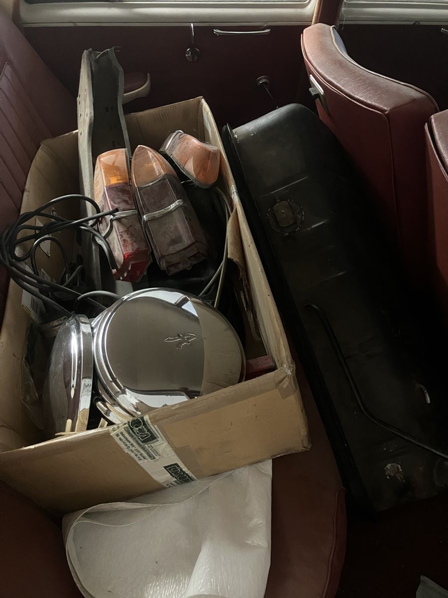 Austin Automobili: 1962 Austin A60 Cambridge Oldtimer Scheunenfund Projekt – Usato da Rüti ZH venduto da thehappysalmon 9