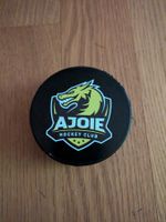 Eishockey Puck Burger King AJOLE Hockey Club