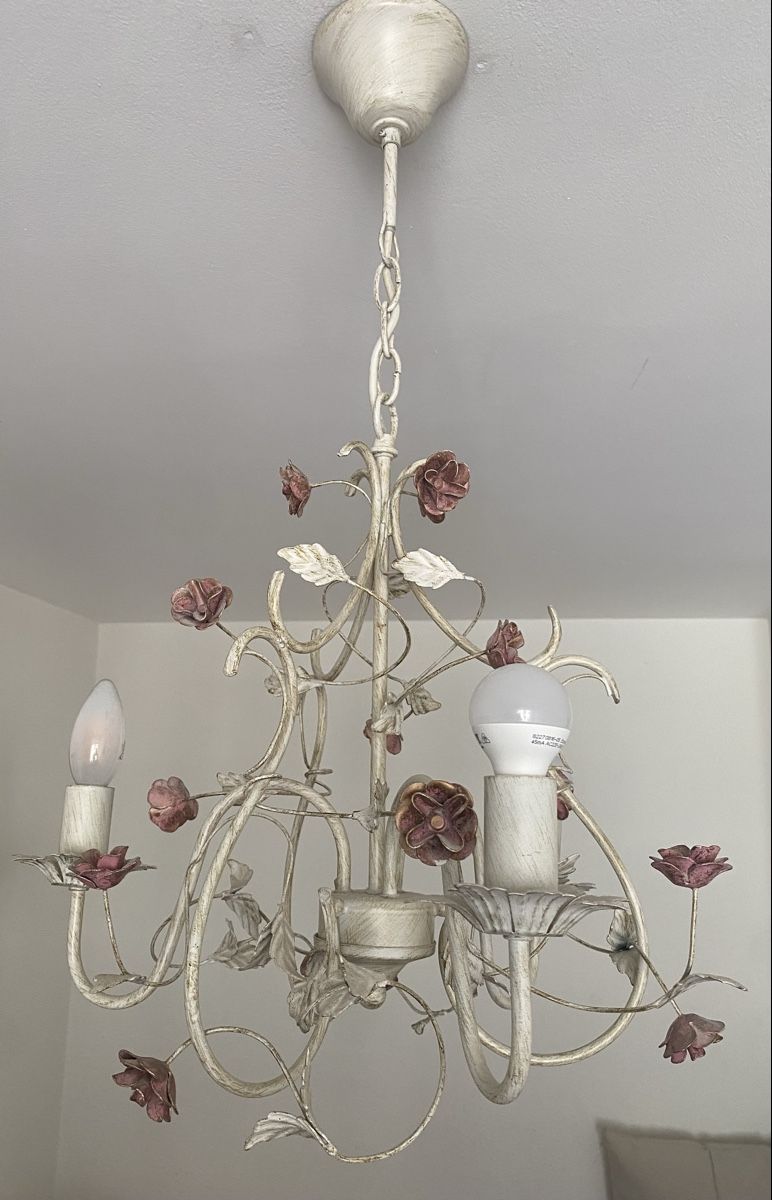 Lampadari & plafoniere: 3-flammige Deckenlampe – Usato da Binningen venduto da billiger1111 1