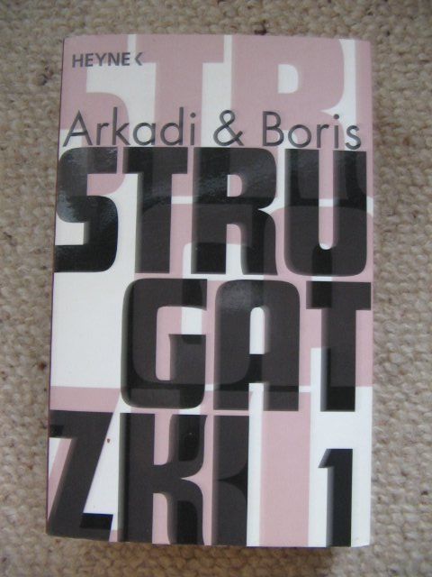 Libri: Strugatzki 1 Arkadi & Boris – Usato da Reitnau venduto da Bab0