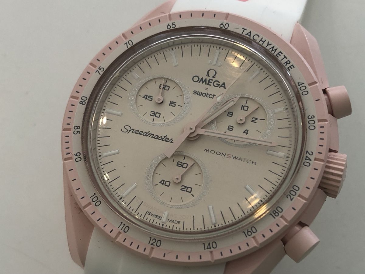 Swatch Orologi: OMEGA x Swatch VENUS plus Extra – Nuovo (secondo la descrizione) da Lufingen venduto da Rac0 3
