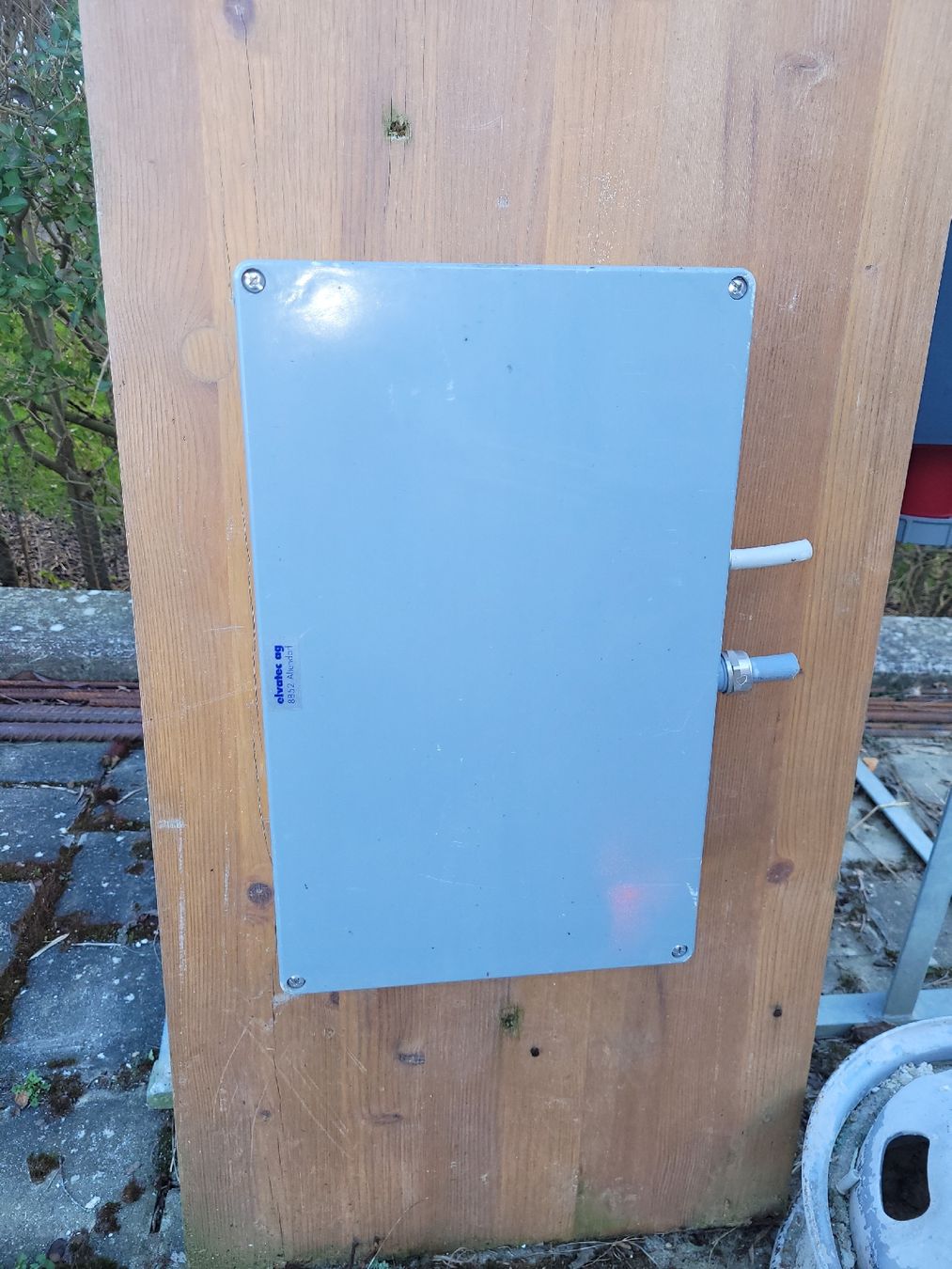 Componenti elettronici: Trennfunkenstrecke – Usato da Rickenbach LU venduto da Bagger77