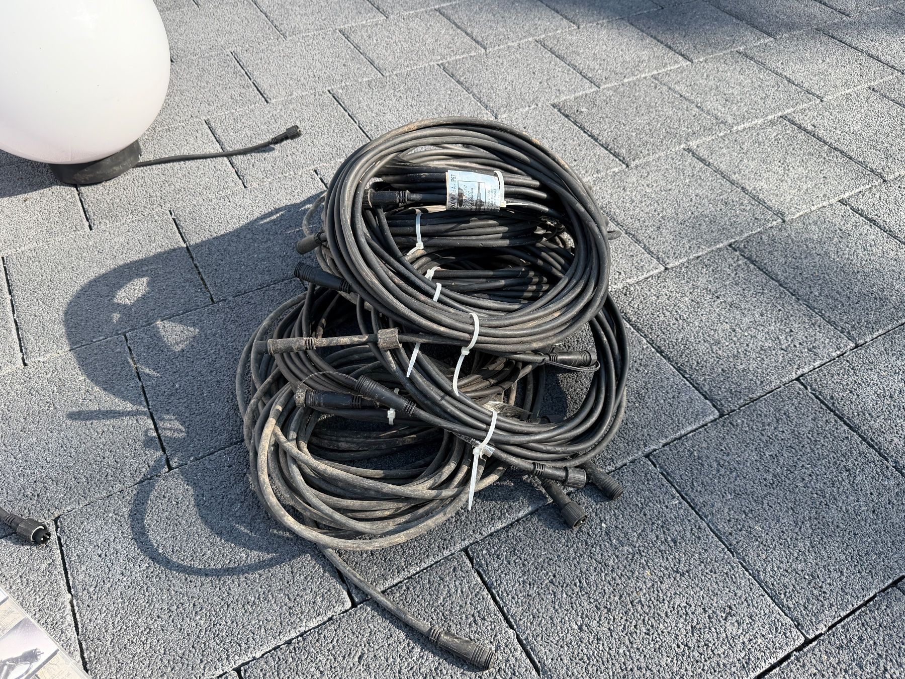 Lampade: Easy Connect Gartenbeleuchtung - Set – Usato da Aedermannsdorf venduto da pat_n9hv 4